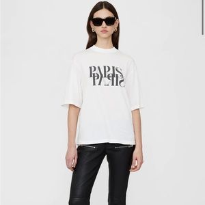 Anine Bing Avi T-Shirt